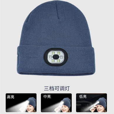 Light Up Your Adventures, Feel the Beat!